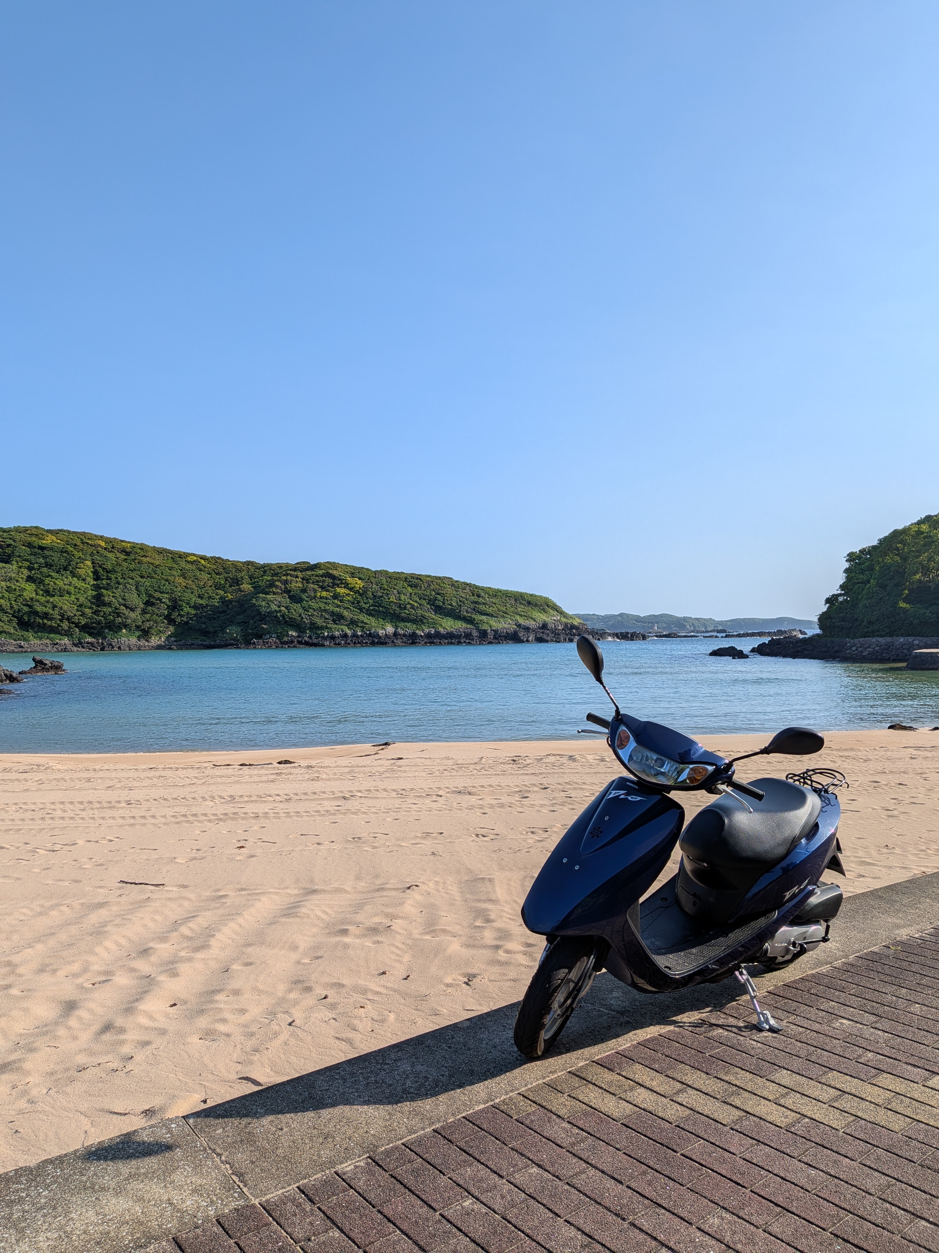 ホンダ50ccスクーター